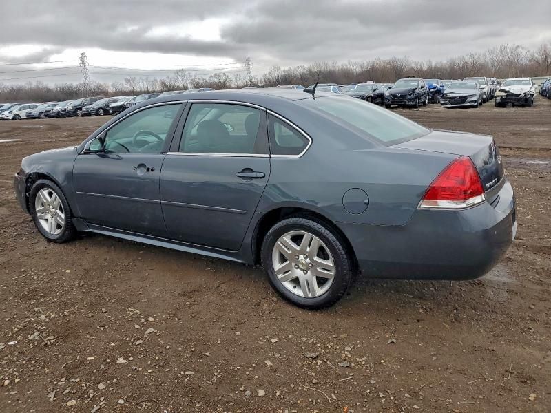 2011 Chevrolet Impala lt