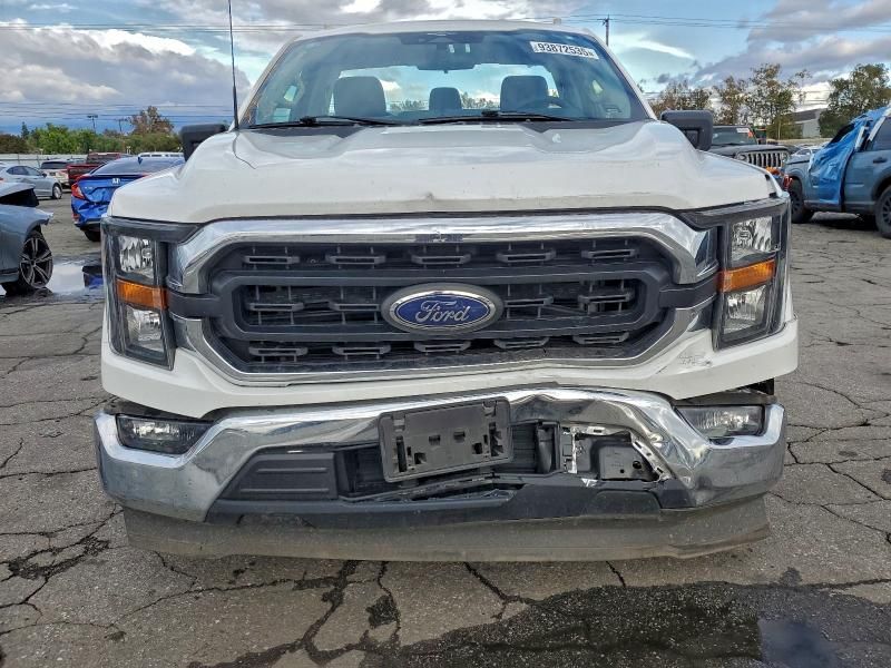 2023 Ford F150