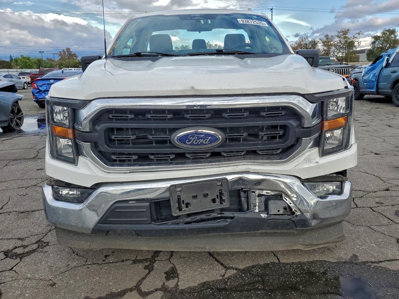 2023 Ford F150