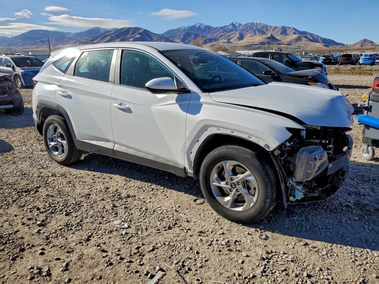 2024 Hyundai Tucson se