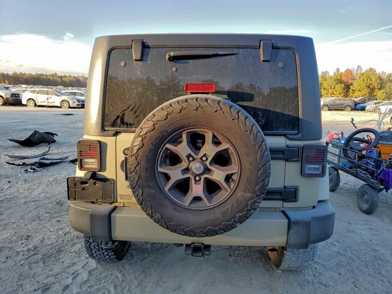2018 Jeep Wrangler Unlimited
