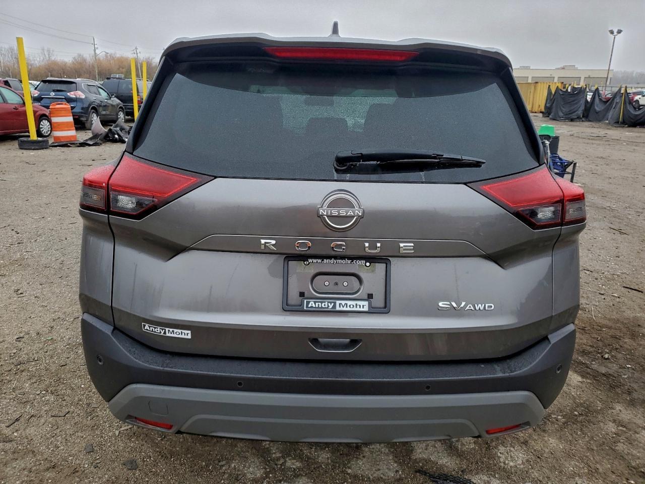 2023 Nissan Rogue sv