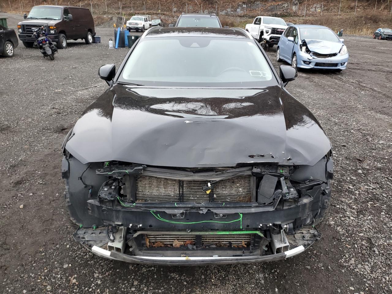 2020 Volvo V60 Cross Country T5 Momentum