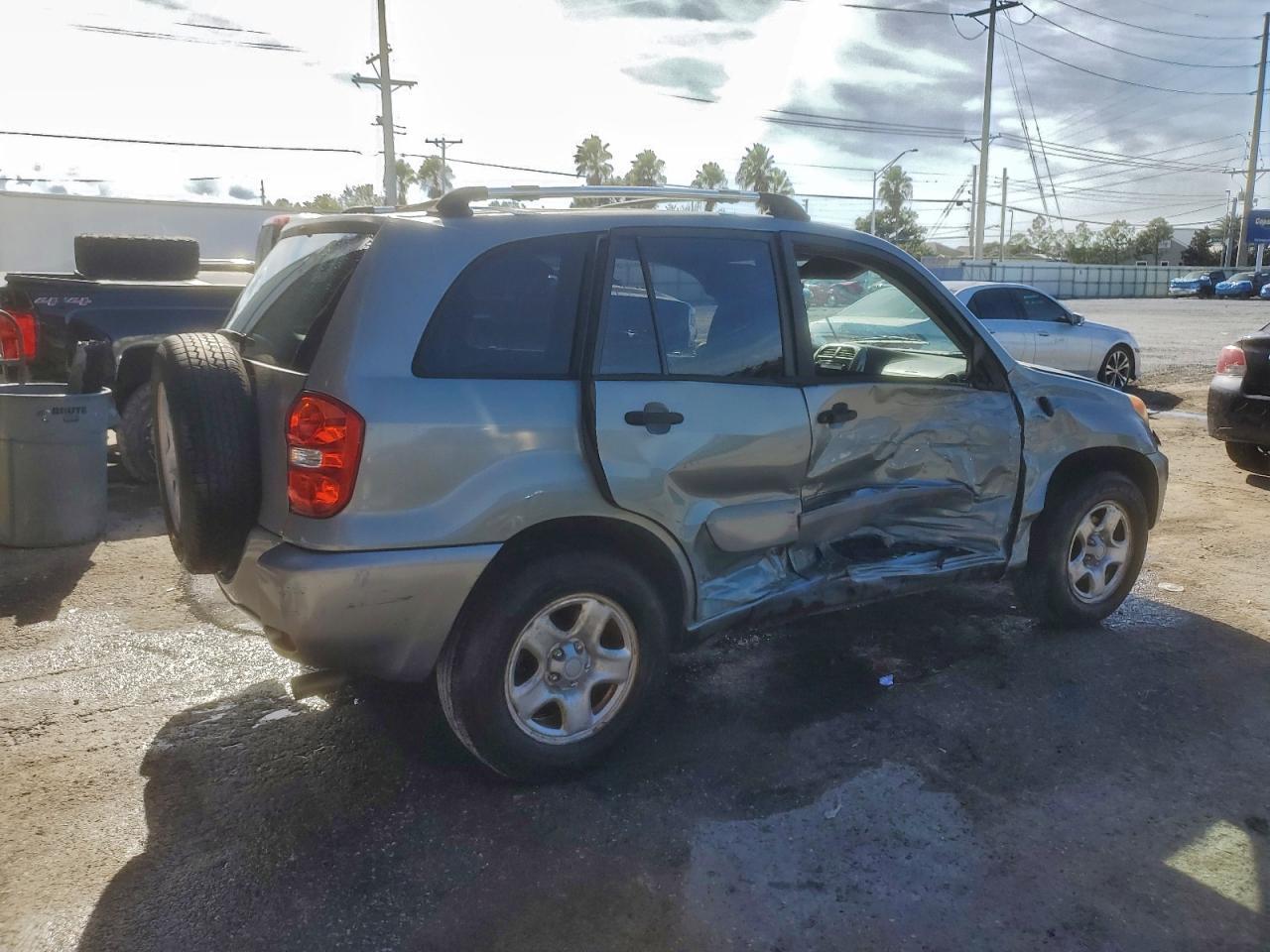 2004 Toyota Rav4