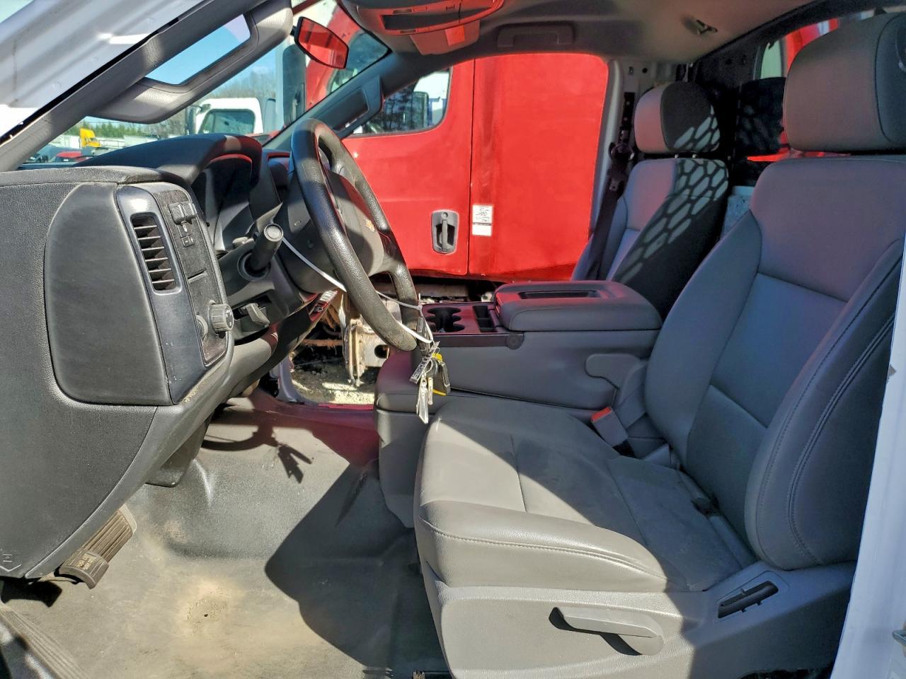 2023 Chevrolet Silverado Medium Duty