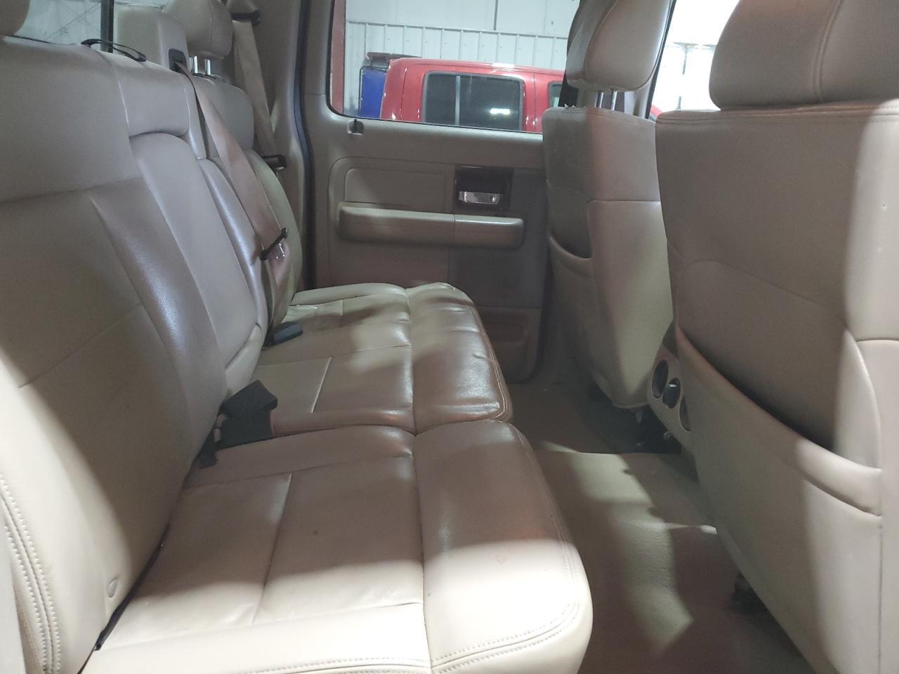 2008 Ford F150 Supercrew