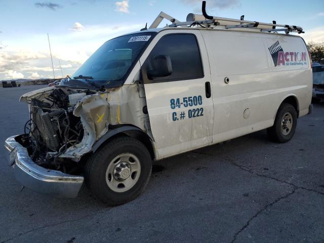 2014 Chevrolet Express G2500 Delivery Van