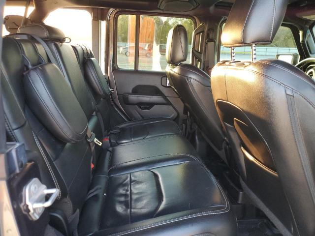 2021 Jeep Wrangler Unlimited Sahara 4XE