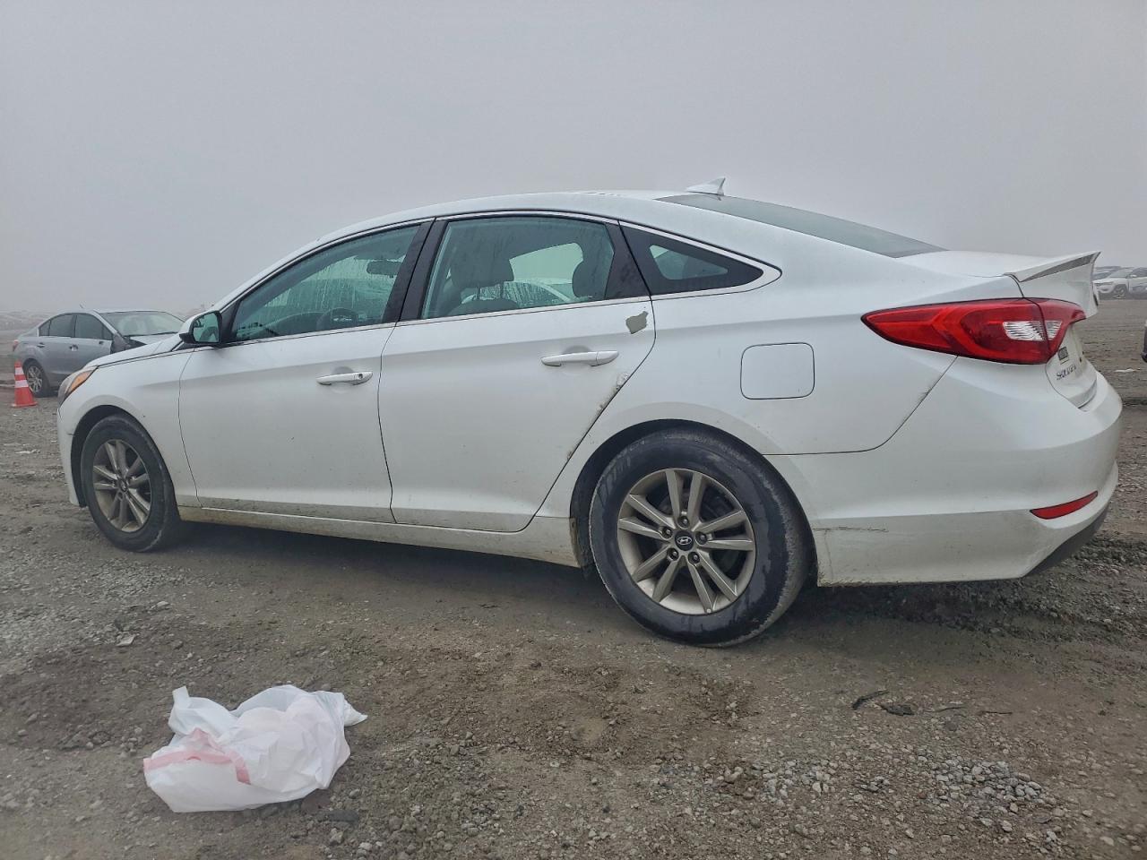 2017 Hyundai Sonata se