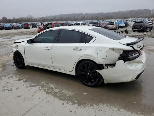 2018 Nissan Altima 2.5
