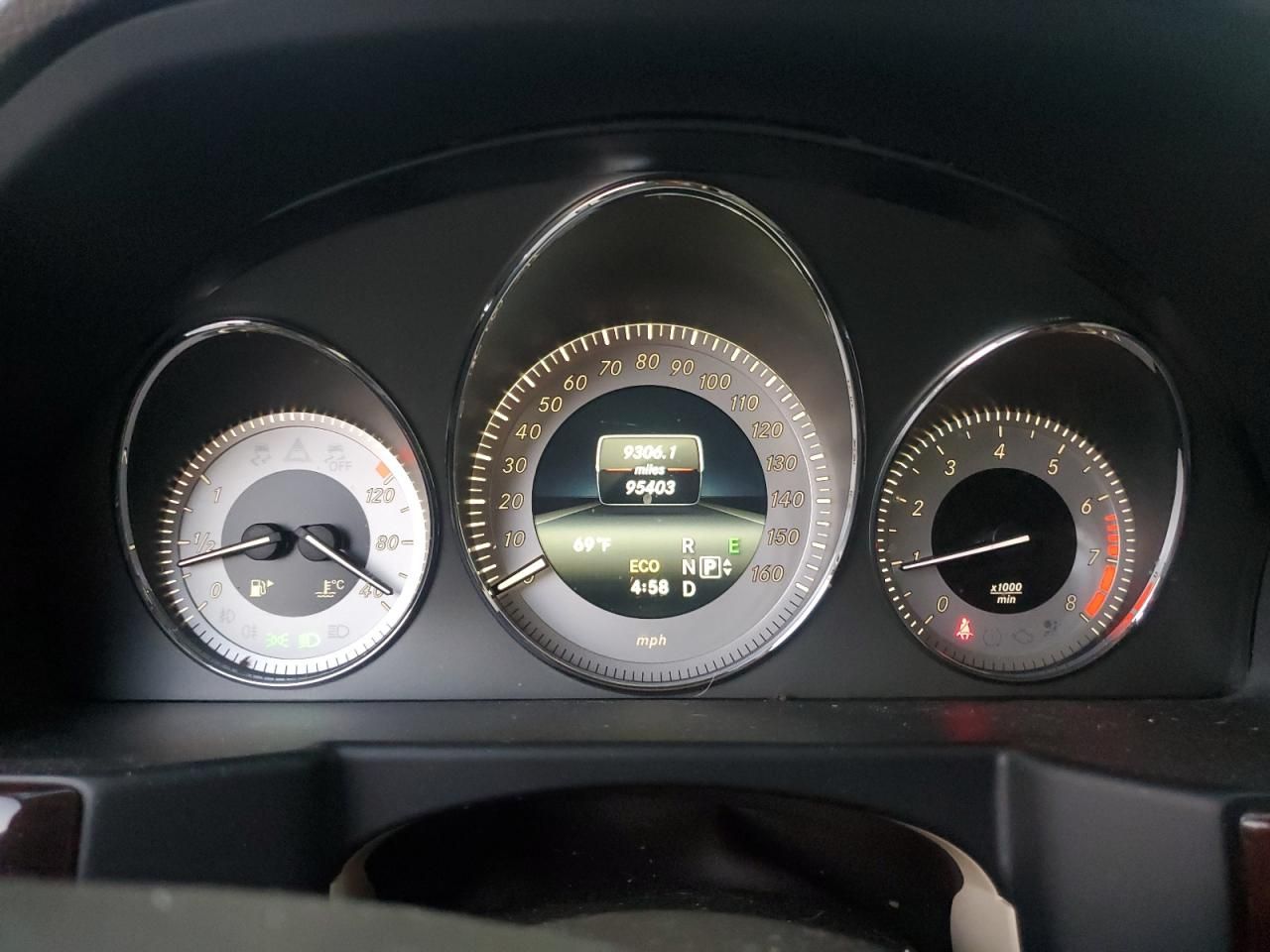 2014 Mercedes-Benz Glk 350