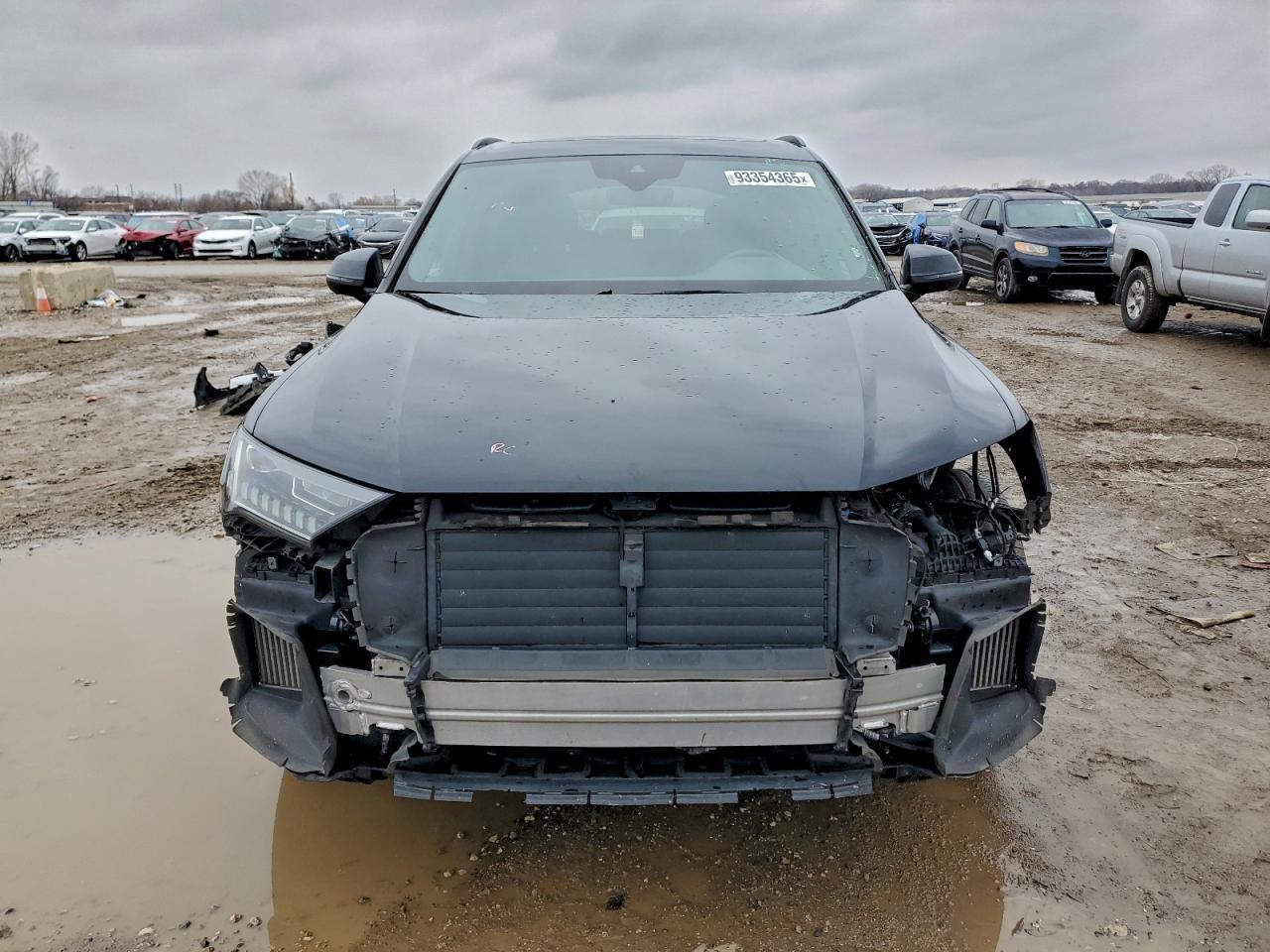 2021 Audi Q7 Premium Plus
