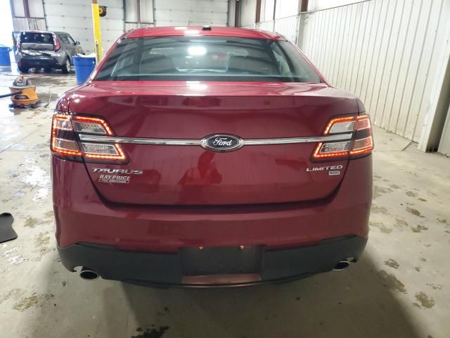 2013 Ford Taurus Limited