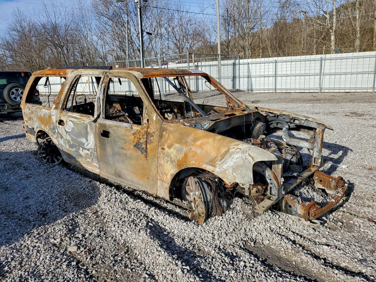 2013 Ford Expedition el Limited