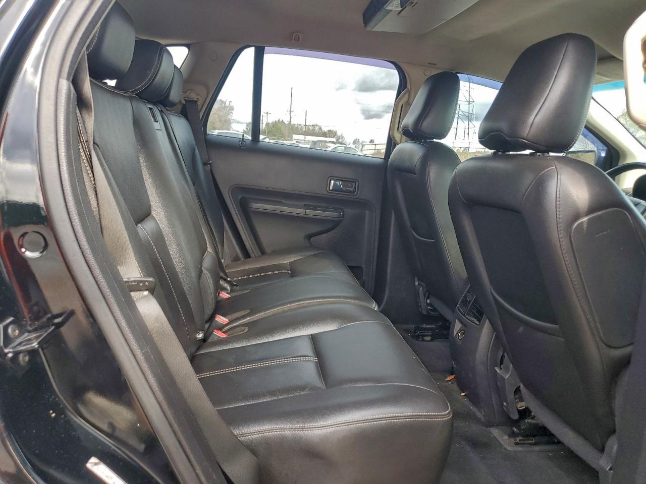 2008 Ford Edge sel