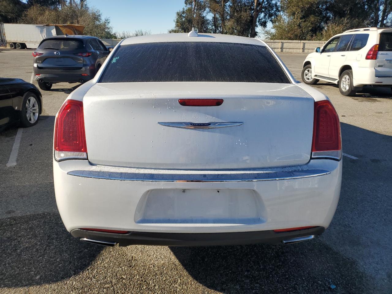 2015 Chrysler 300c