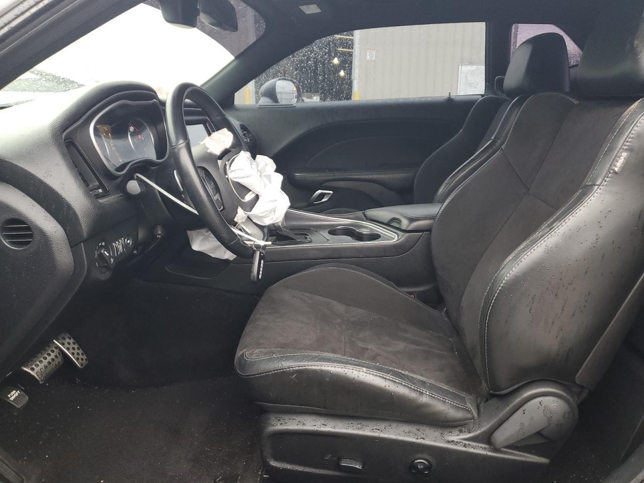 2018 Dodge Challenger gt