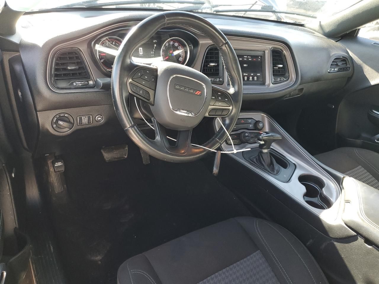 2023 Dodge Challenger sxt