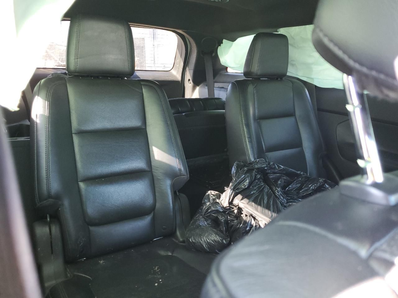 2011 Ford Explorer Limited