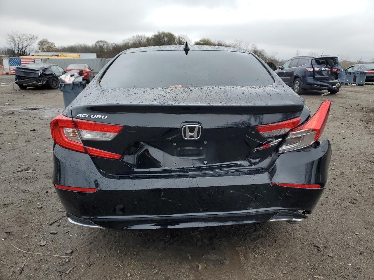2021 Honda Accord lx