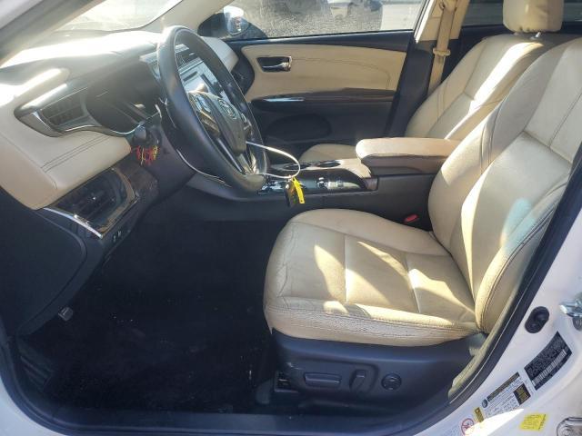 2015 Toyota Avalon xle