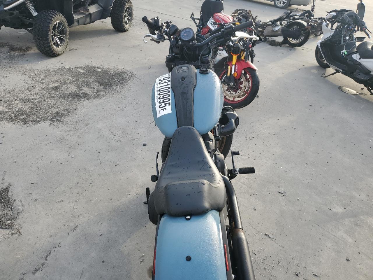 2024 Harley-Davidson Fxlrs