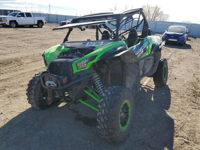 2021 Kawasaki Teryx KRX 1000 Utility Vehicle