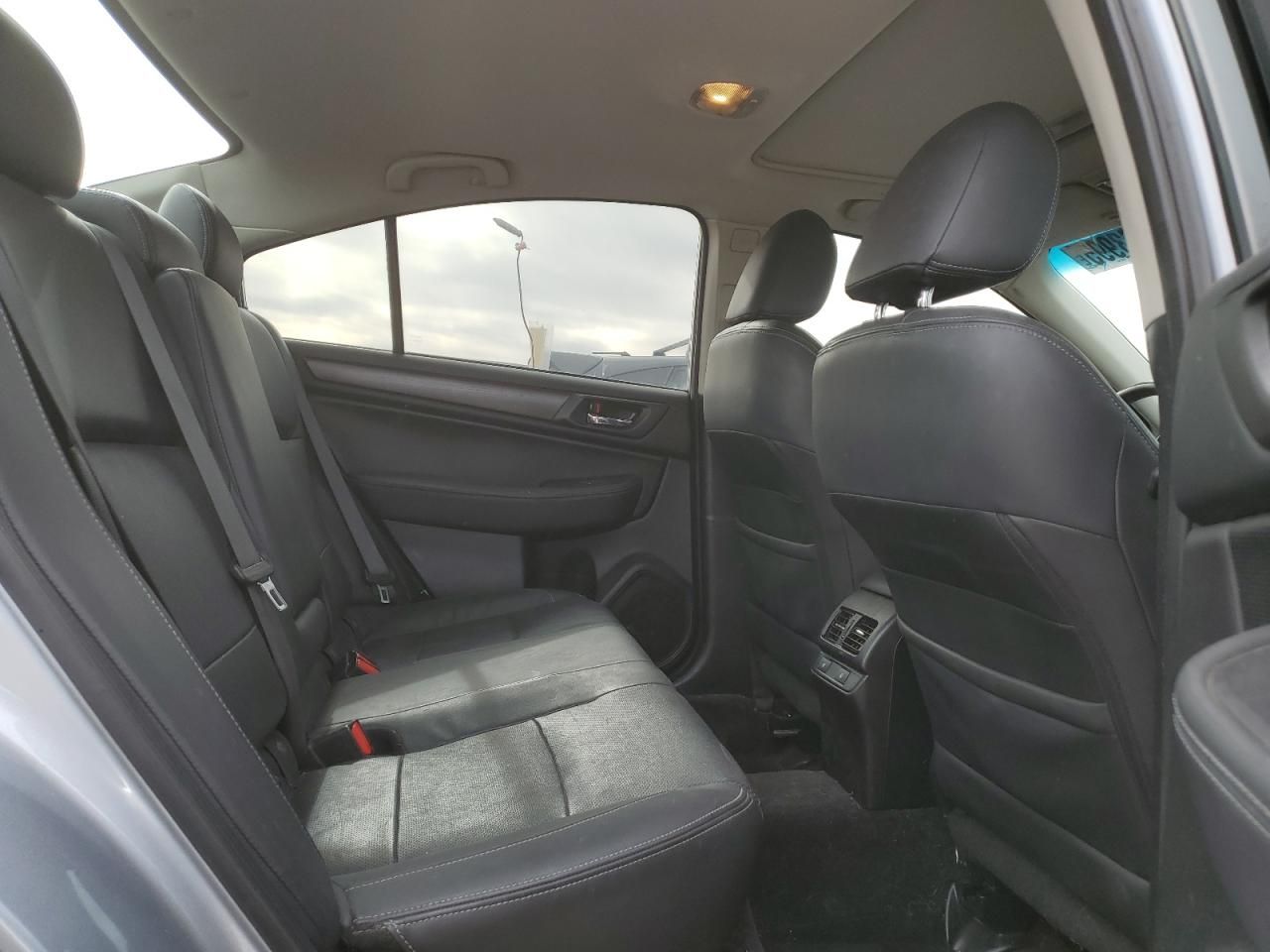 2015 Subaru Legacy 2.5i Limited