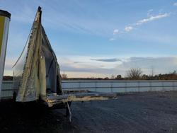 Wabash salvage cars for sale: 2016 Wabash Dry van Trailer