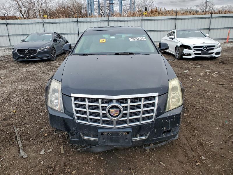 2013 Cadillac Cts Luxury Collection