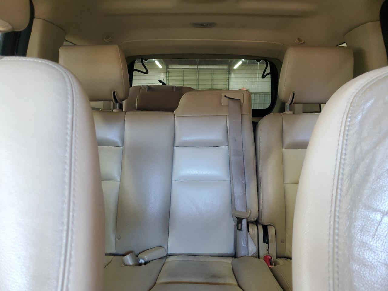 2008 Ford Explorer Eddie Bauer
