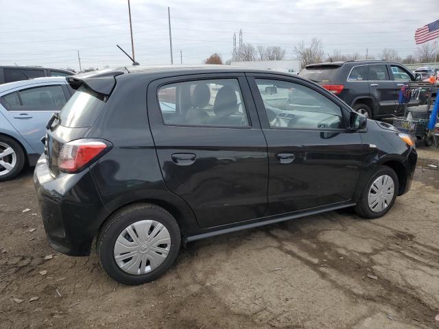 2021 Mitsubishi Mirage es