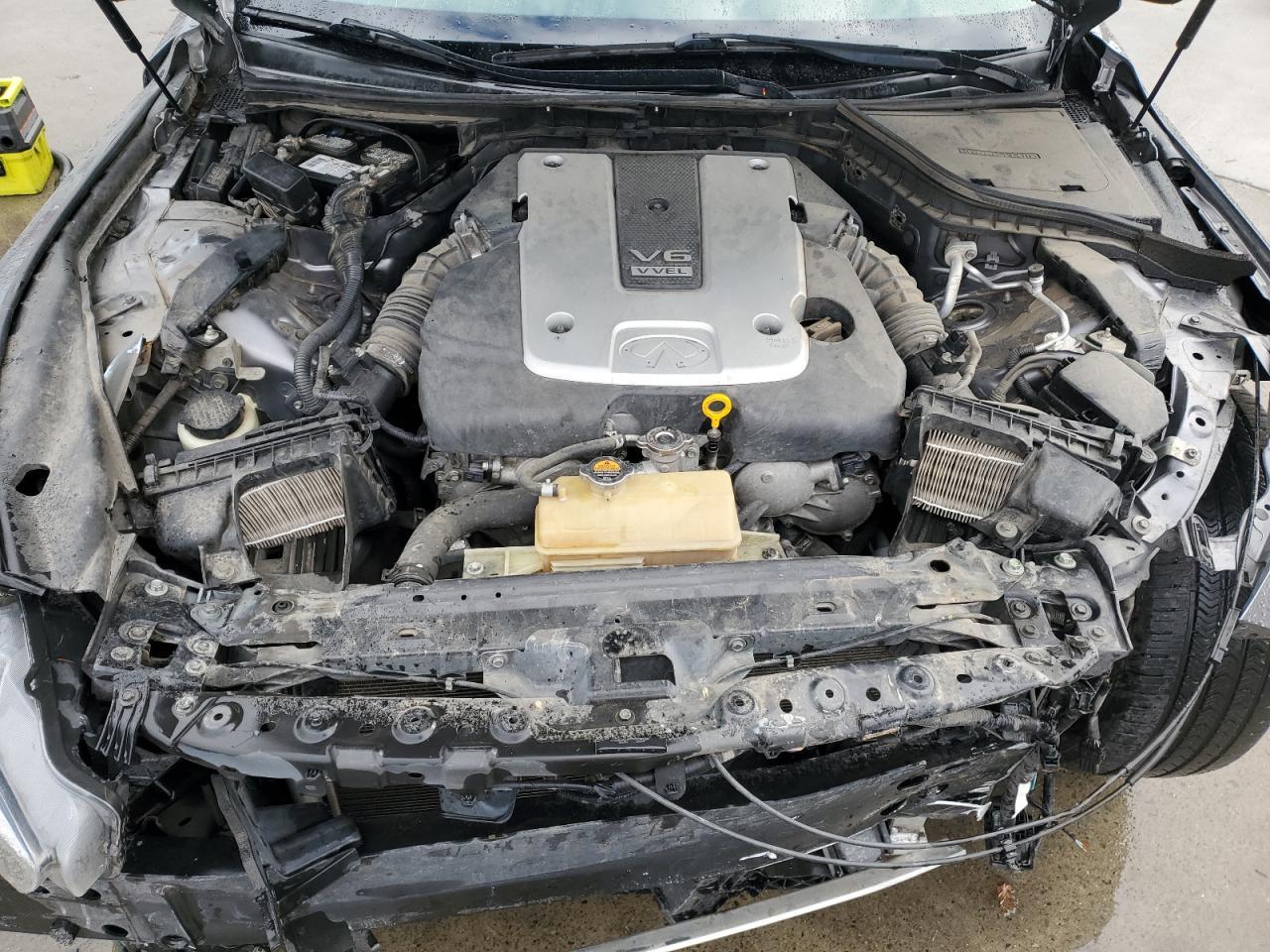 2014 Infiniti Q50 Base