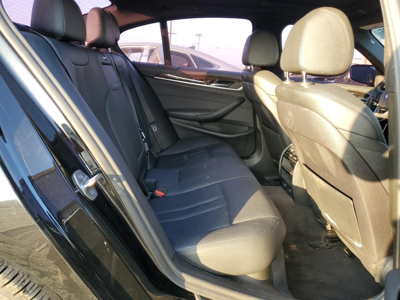 2019 BMW 530e