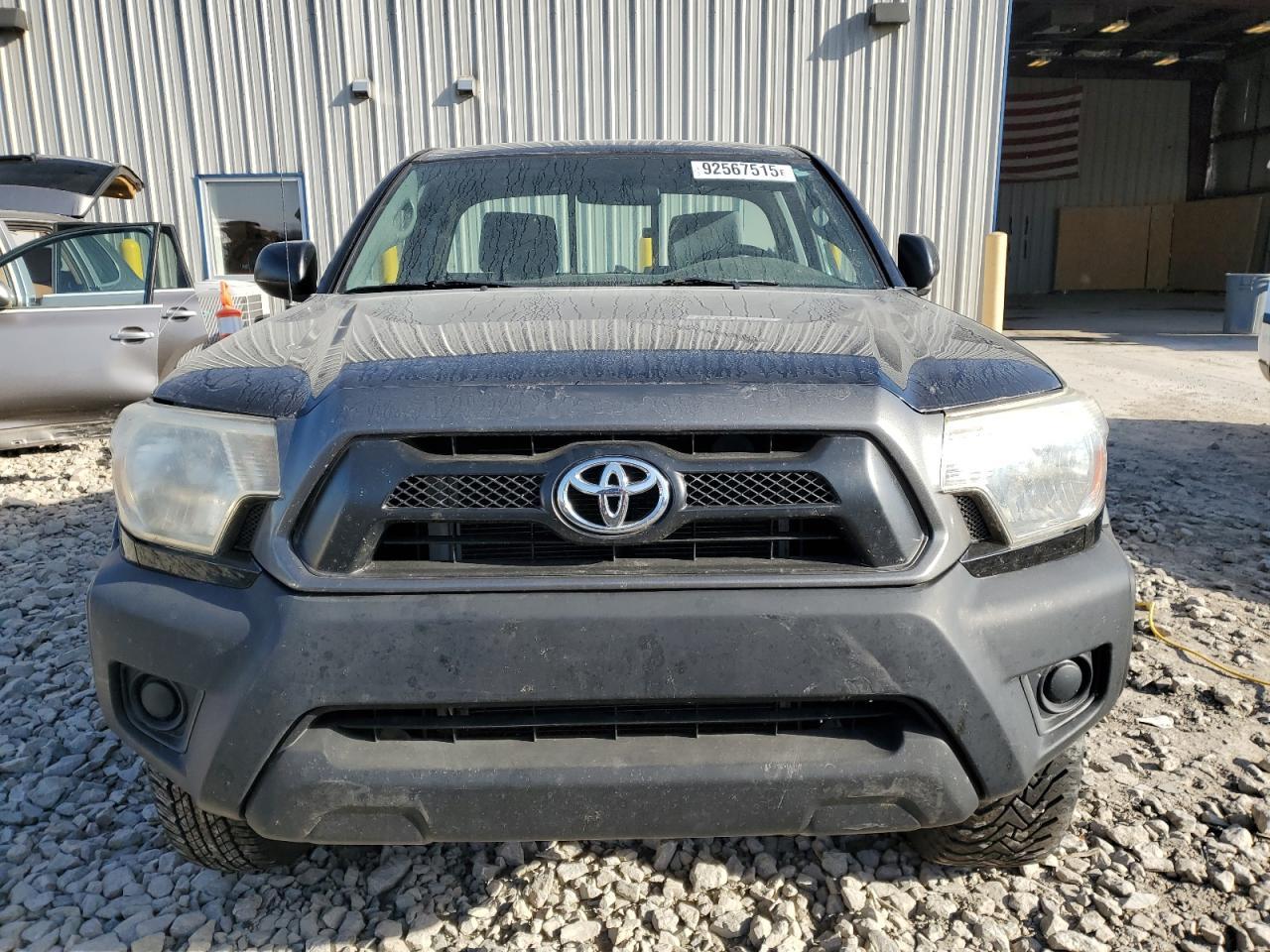 2013 Toyota Tacoma