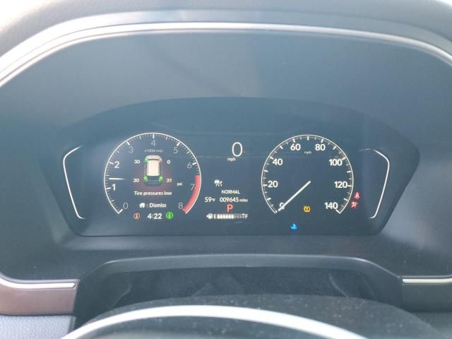 2025 Honda Pilot exl