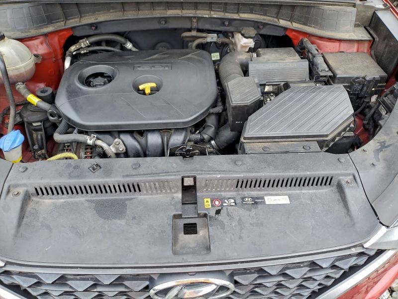 2021 Hyundai Tucson se