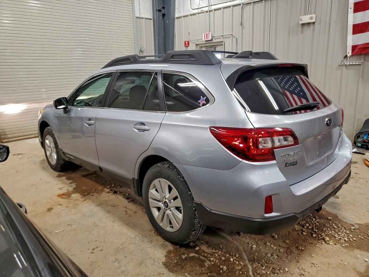 2017 Subaru Outback 2.5i Premium
