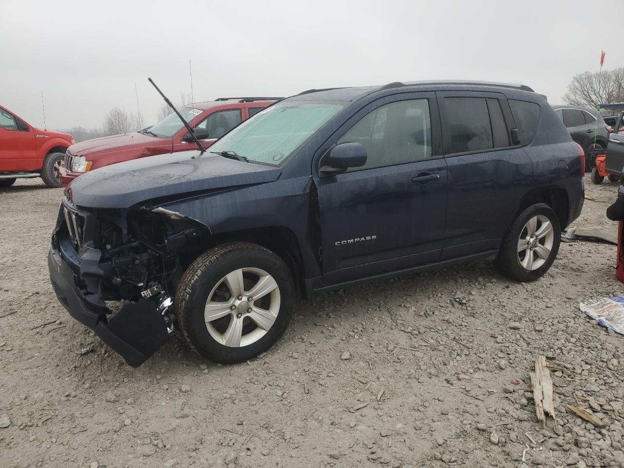 2015 Jeep Compass Latitude