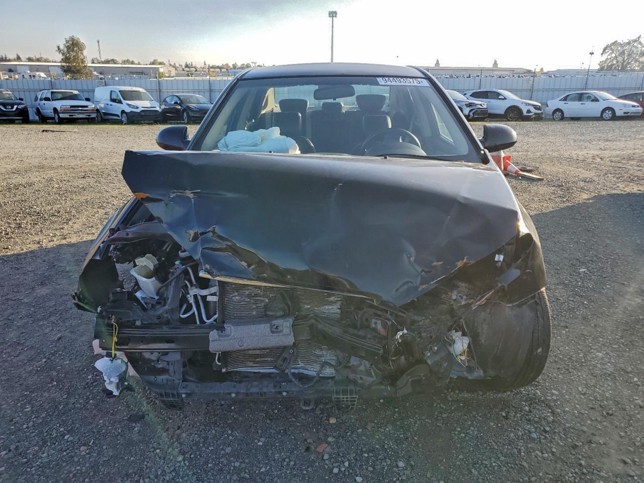 2010 Hyundai Elantra Blue