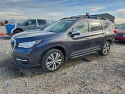 Salvage cars for sale from Copart Magna, UT: 2019 Subaru Ascent Touring