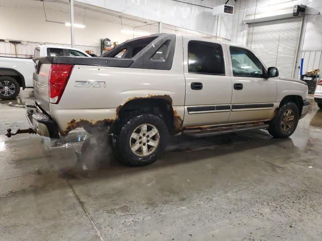 2004 Chevrolet Avalanche K1500