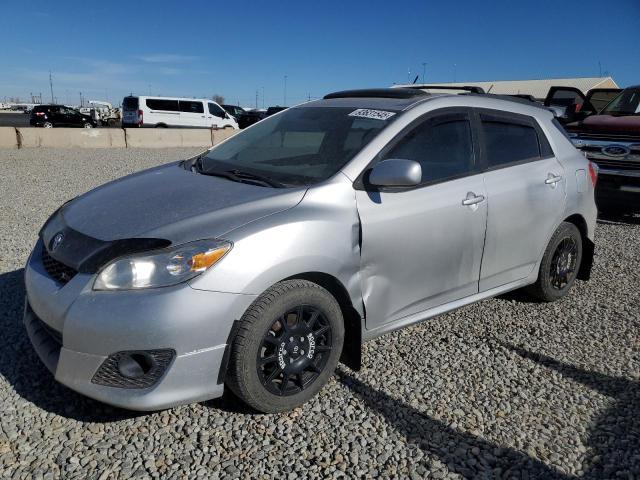 2009 Toyota Corolla Matrix xrs