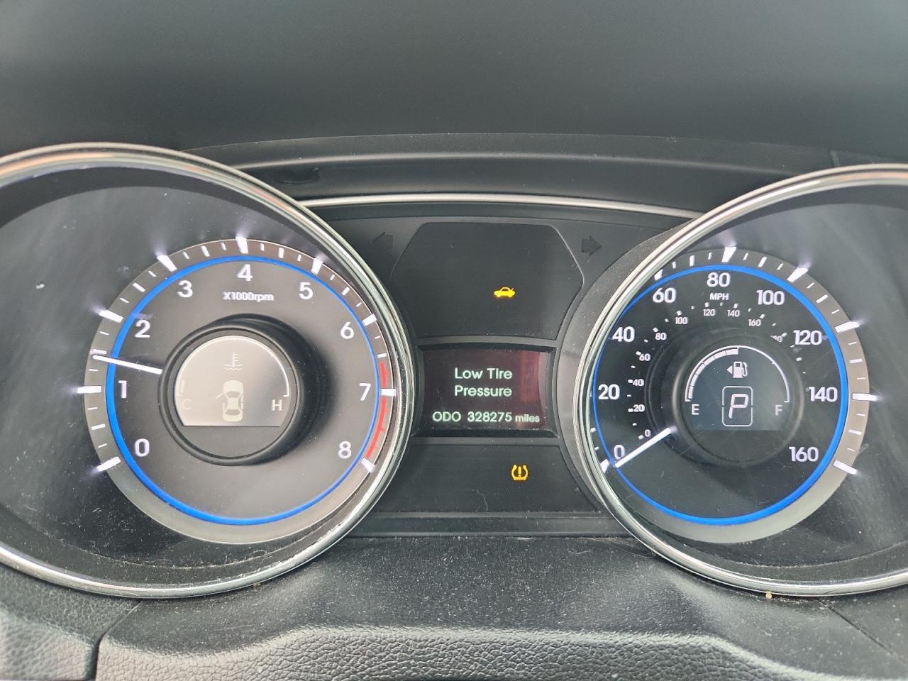 2014 Hyundai Sonata gls