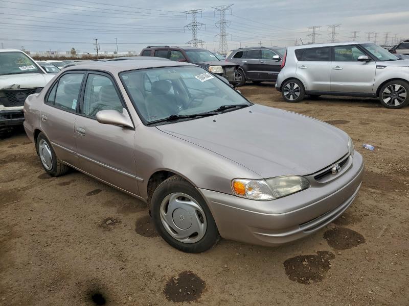 1998 Toyota Corolla ve