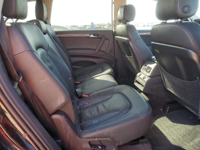 2014 Audi Q7 Premium Plus