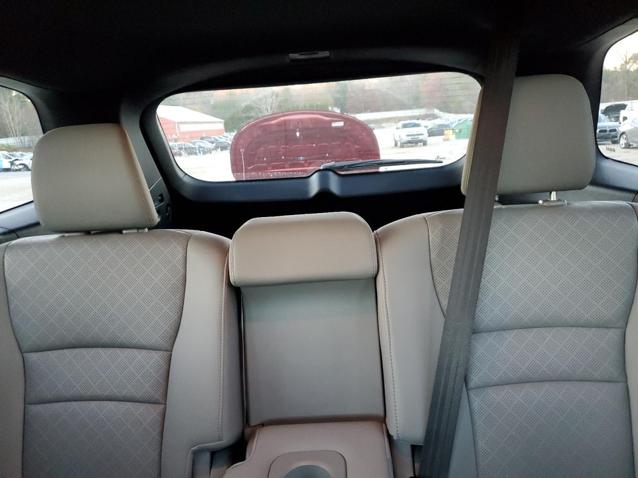 2021 Honda Passport exl