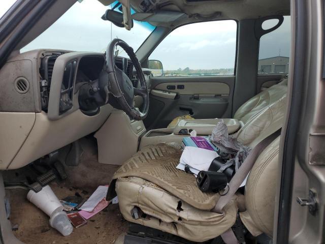 2001 GMC Yukon xl C1500