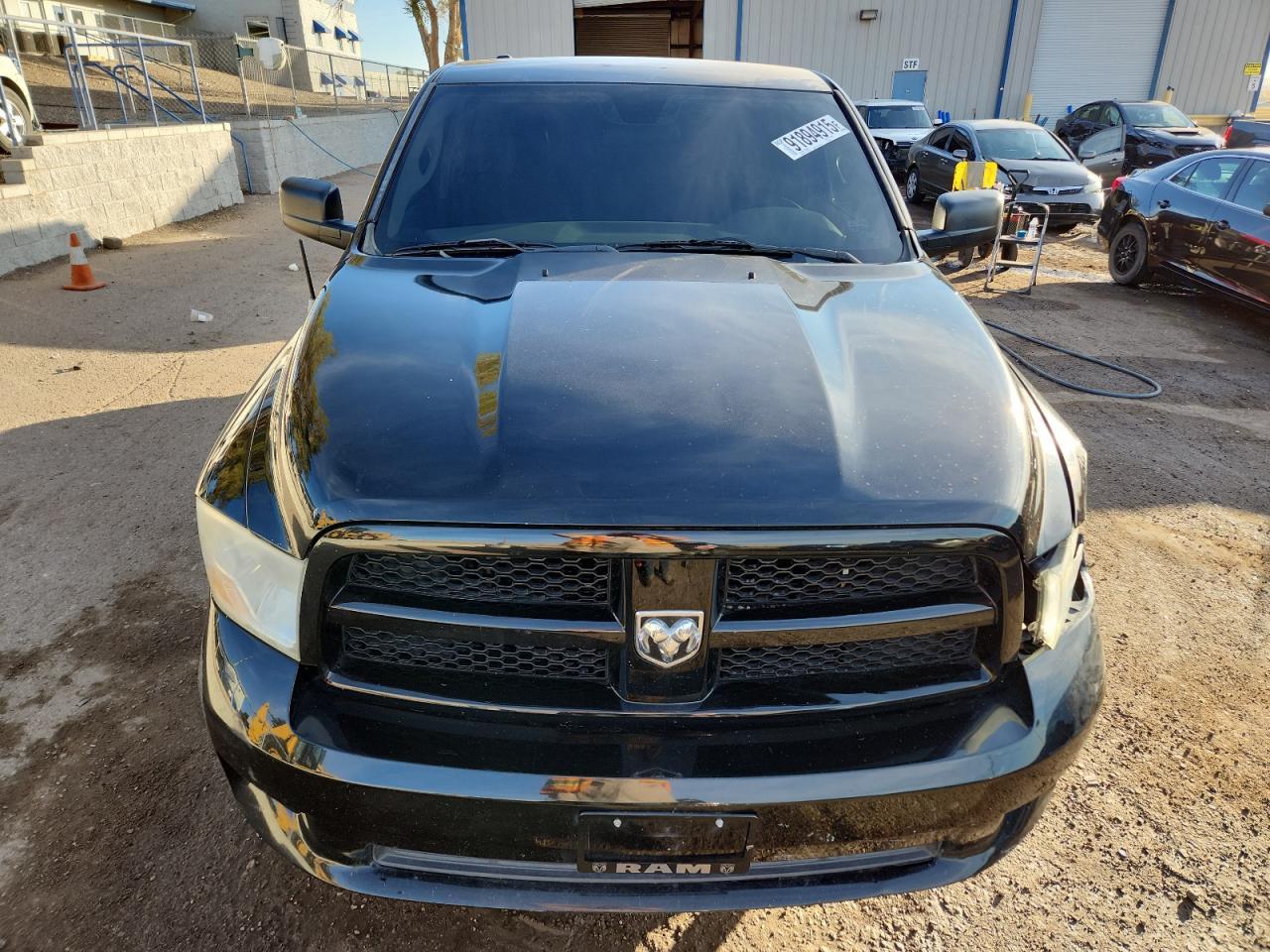 2012 Dodge RAM 1500 ST