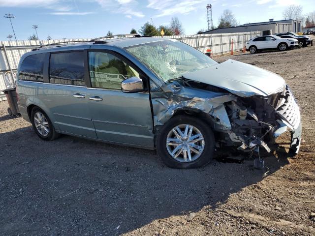 2008 Chrysler Town & Country Limited
